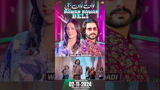 Nawan Nawan Beli Wajid Ali baghdadi New Song 2024 Official Song Trailer [upl. by Tavis]