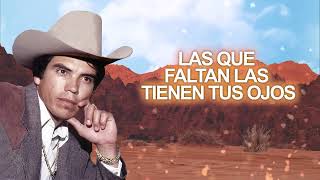 Chalino Sanchez– Cuatro Espadas Letra Oficial [upl. by Xantha]