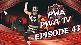 🎌PWATV EP43🎌 [upl. by Razal]