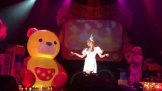 Kyary Pamyu Pamyu  Pamyu Pamyu RevolutionCherry Bon Bon live [upl. by Oulman572]