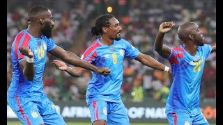 FULL MATCH HIGHLIGHTS  CONGO 31 GUINEA TotalEnergiesAfcon2023  FEB 02 2024 [upl. by Corliss819]