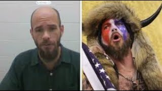 QAnon Shaman Jacob Chansley challenged by radio host in heated interview [upl. by Nicol]