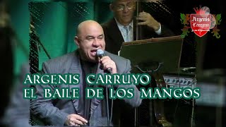 Argenis Carruyo EL BAILE DE LOS MANGOS al Super Combo Los Tropicales [upl. by Augustine474]