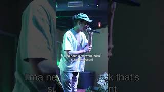 quotCharge Upquot by Azlon Live at The Green Room in Austin Texas AzlonMusic [upl. by Shargel]