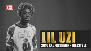 Lil Uzi Vert Freestyle  XXL Freshman 2016 [upl. by Krell]