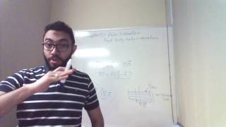 Fluid Mechanics Chapter2 Eulers equation Review [upl. by Inar]