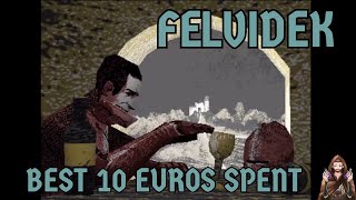 Lets Play Felvidek  The most Unique European Indie JRPG ever Part 1 [upl. by Utica712]