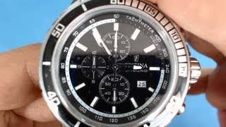 Festina Chrono F165611 [upl. by Ferde]