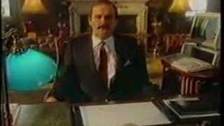 quotTrust The Well Known Namequot  JOHN CLEESE Compaq Commercial [upl. by Cassady]