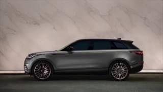 Novo Range Rover Velar é o SUV da marca que mais se aproxima de um carro [upl. by Rivy]