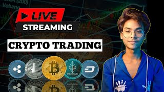 Crypto Live Trading  11 NOV  MrStarSahil bitcoin ethereum cryptotrading [upl. by Akayas]