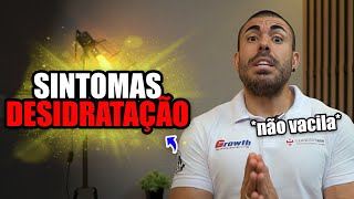 Sintomas de desidratação [upl. by Ane]