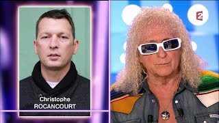 Michel Polnareff sexprime sur les escroqueries de B Seneau et C Rocancourt dont il a été victime [upl. by Aig]