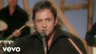 Johnny Cash  I Walk the Line Live in Denmark [upl. by Eelesor]