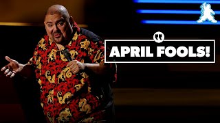 April Fools  Gabriel Iglesias [upl. by Novy762]