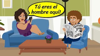 🤣 El Novio de Mary  Chistes Religiosos [upl. by Nilrak]