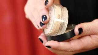 bareMinerals HowTo Foundation amp Concealer [upl. by Torp]