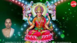 Mahalakshmi Ashothram  Sri Vishnu Sahasranamam  Malola Kannan Full Verson [upl. by Lybis136]