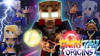 Minecraft Fairy Tail Origins 45 quotSEASON FINALEquot Minecraft Modded Roleplay S3E45 [upl. by Tremann]