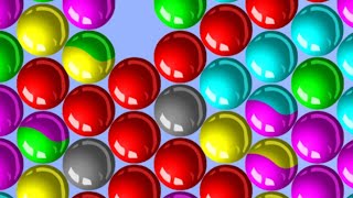 Bubble Shooter Gameplay  bubble shooter game level 118  Bubble Shooter Android Gameplay gaming [upl. by Elbertina]