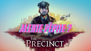 THE PRECINCT est une pépite   DEMO TEST fr [upl. by Soalokcin965]