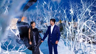 4K Anupama💙Anvesh Prewedding 2024 Baba Studios Aswaraopeta 8499804059 [upl. by Wallis]