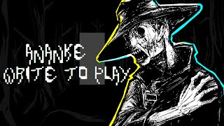 ANANKE Write To Play FNF MOD [upl. by Aneelahs]