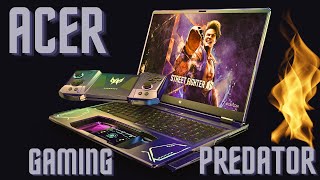 ACER Predator Dual Play The Future of Gaming Laptops Unveiled at IFA 2024 [upl. by Ahtram]