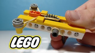 MINI ARBALÈTE EN LEGO TUTO [upl. by Dyoll]