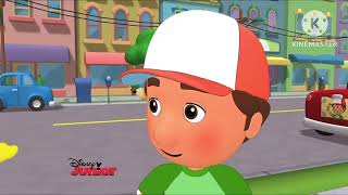 Handy Manny Theme Song Slowed Down [upl. by Noicpesnoc]