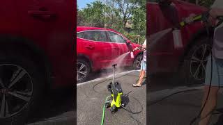 Nice review video for Stream New Model Pressure washer [upl. by Lladnar]