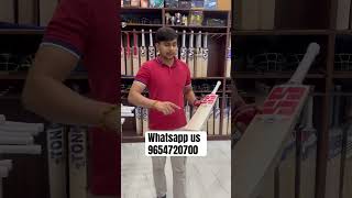 Ss pollard bat review cricket vanshsports cricketequipment trending [upl. by Altaf]