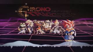 Chrono Trigger  Corridors of Time 80s remix [upl. by Dnomad]