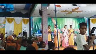 priyamaina yesayya song dance performance [upl. by Barrow]