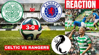 Celtic vs Rangers 30 Live Scottish Premiership Football Match Score Highlights Old Firm Derby FC [upl. by Leoine756]