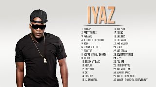 IYAZ Full Album  Best Songs IYAZ Playlist 2021  IYAZ Greatest Hits Songs [upl. by Anairo]