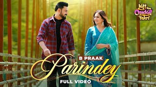 Tere Naina Di Loh Muhre Parinde Tadafde Dekhe  Official Video  Gippy Grewal Sargun Mehta [upl. by Jacynth41]