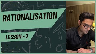 Rationalization New topic 2025  Lecture 2 O levels 4024  IGCSE 0580 MATHEMATICS [upl. by Aliehc]