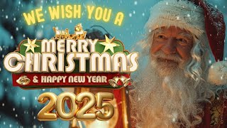 Christmas 2025 Playlist 🎄 The Most Loved Christmas Songs of All Time for a Joyful Holiday Season [upl. by Fortunna]