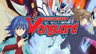 Cardfight Vanguard Opening English [upl. by Nanah]