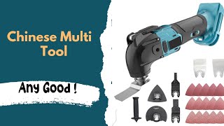 Worst Multi  Oscillation Tool That you Can buy [upl. by Aseek623]