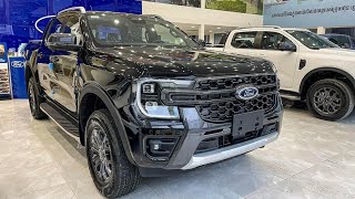 2023 Ford Ranger Wildtrak  Black [upl. by Shirley]