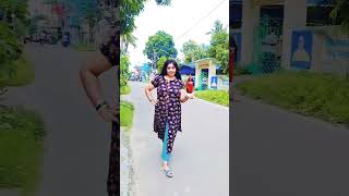 Mausam Mastana rasta Anjana 😍😍  youtube shilavlogs shortsviral [upl. by Esimehc]