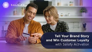 Salsify Activation Tell Your Brand Story and Win Loyalty [upl. by Irovi]