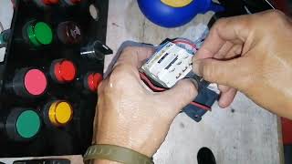 float Switch wiring practice video [upl. by Arline978]