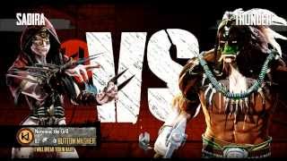 Killer Instinct Sadiras Web Trap Achievement Guide [upl. by Darsie336]