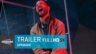 Upgrade 2018 oficiálny HD trailer SK [upl. by Nnylrahc]