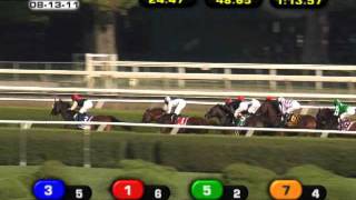 Winchester  2011 Sword Dancer Invitational G1 [upl. by Faux]