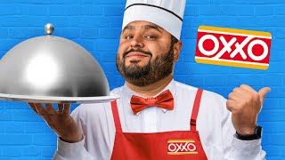 Cena Gourmet del OXXO  El Guzii [upl. by Elbag]