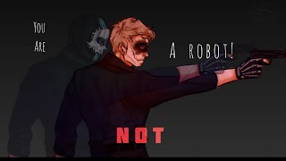 You are not a robotCoD animatic [upl. by Alocin]